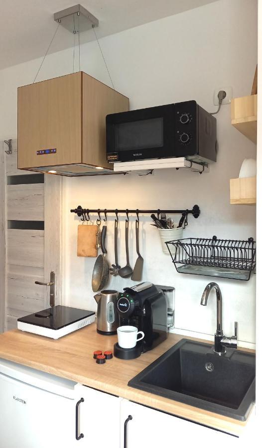 miniSowa Apartment Jedlina-Zdroj Bagian luar foto