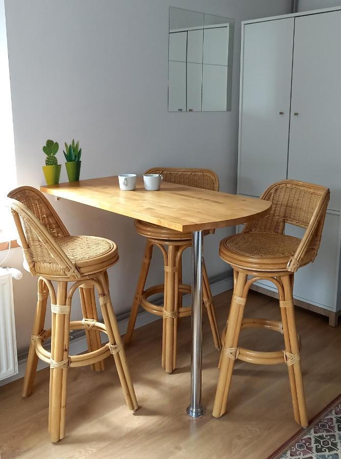 miniSowa Apartment Jedlina-Zdroj Bagian luar foto
