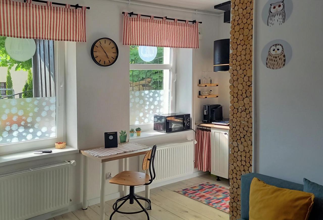 miniSowa Apartment Jedlina-Zdroj Bagian luar foto