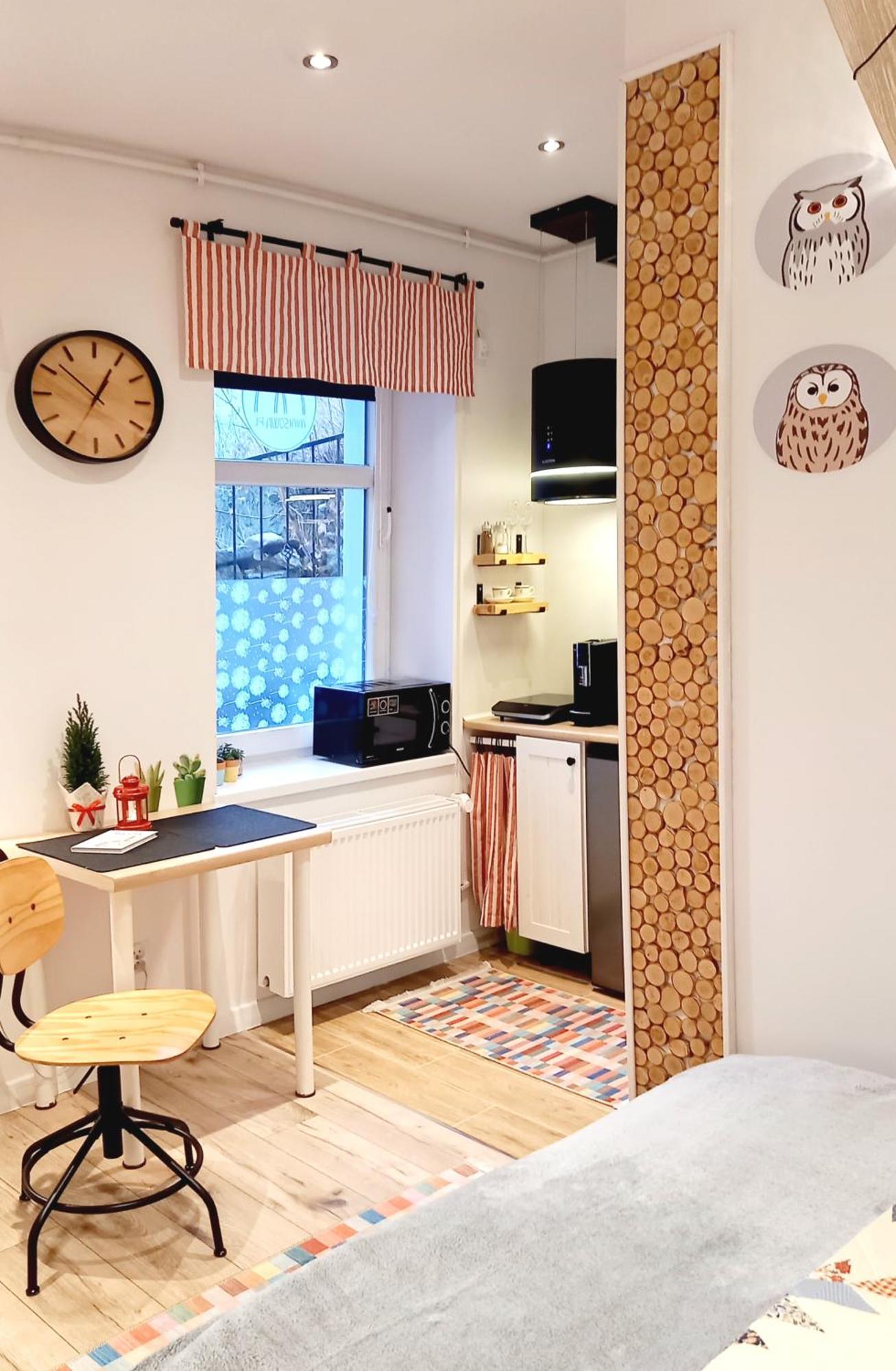 miniSowa Apartment Jedlina-Zdroj Bagian luar foto